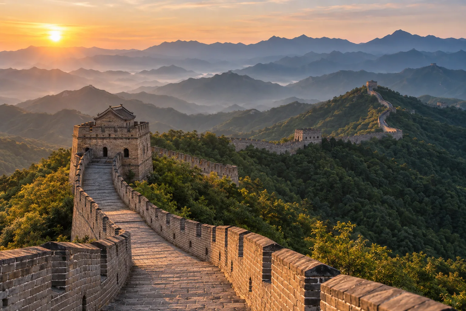 Planning your first trip to China