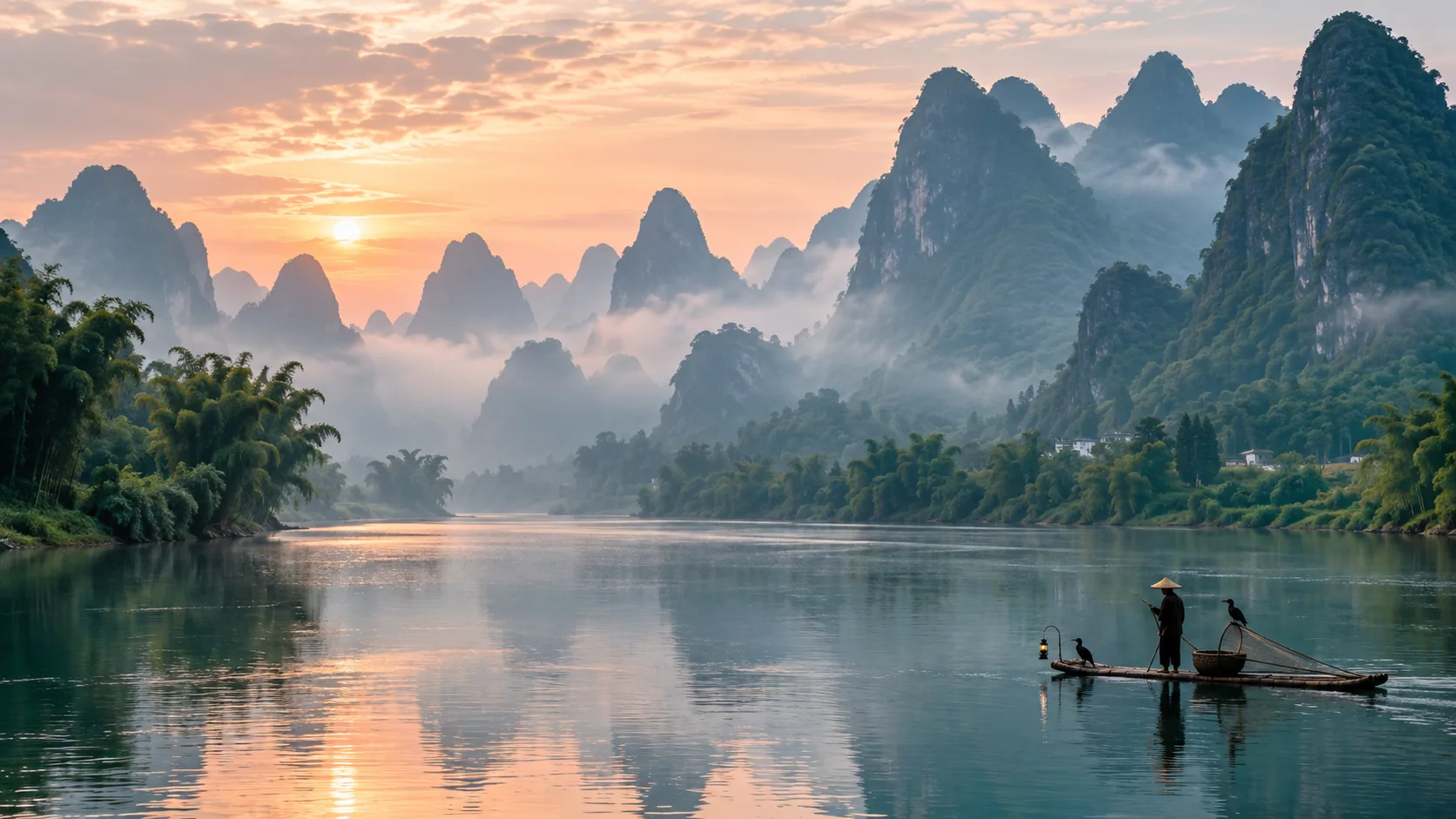 Guilin & Yangshuo