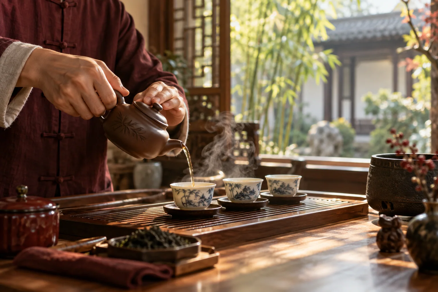 Making the most of a cultural experience